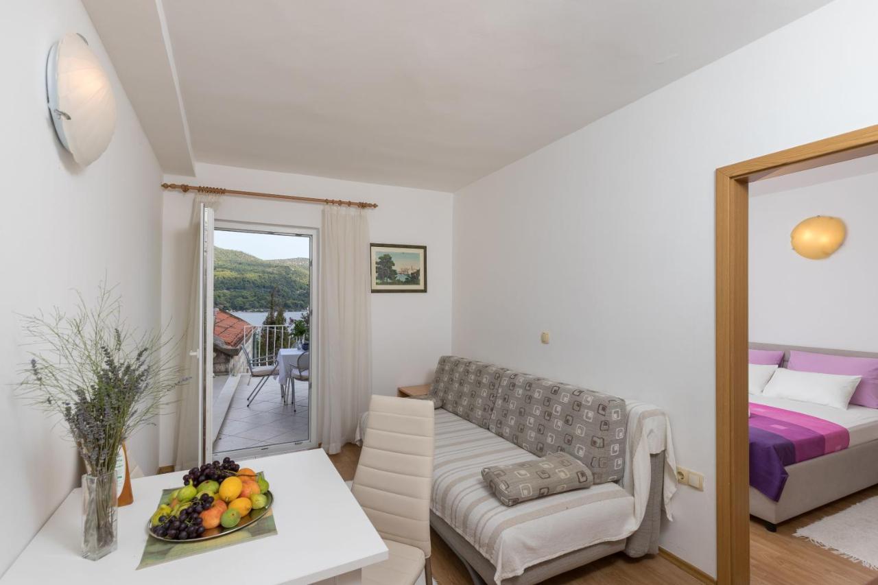 Apartments & Room Eva Slano Phòng bức ảnh