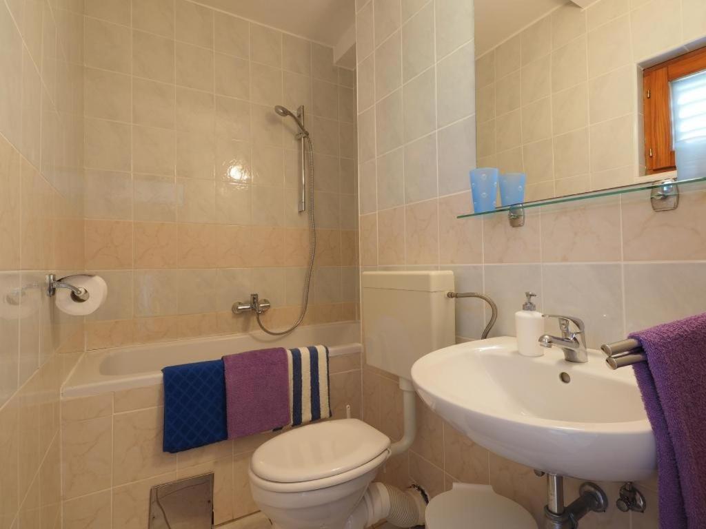 Apartments & Room Eva Slano Ngoại thất bức ảnh
