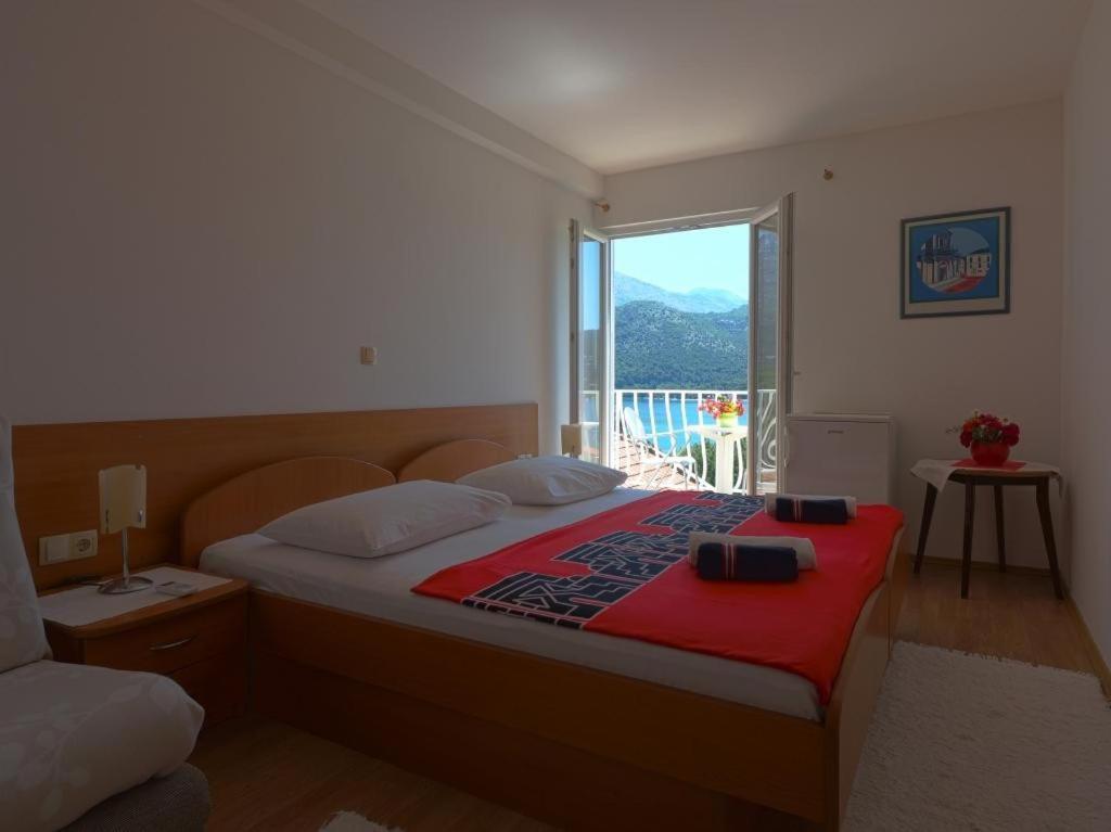Apartments & Room Eva Slano Ngoại thất bức ảnh
