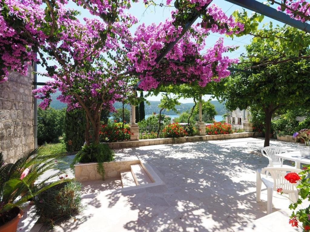 Apartments & Room Eva Slano Ngoại thất bức ảnh