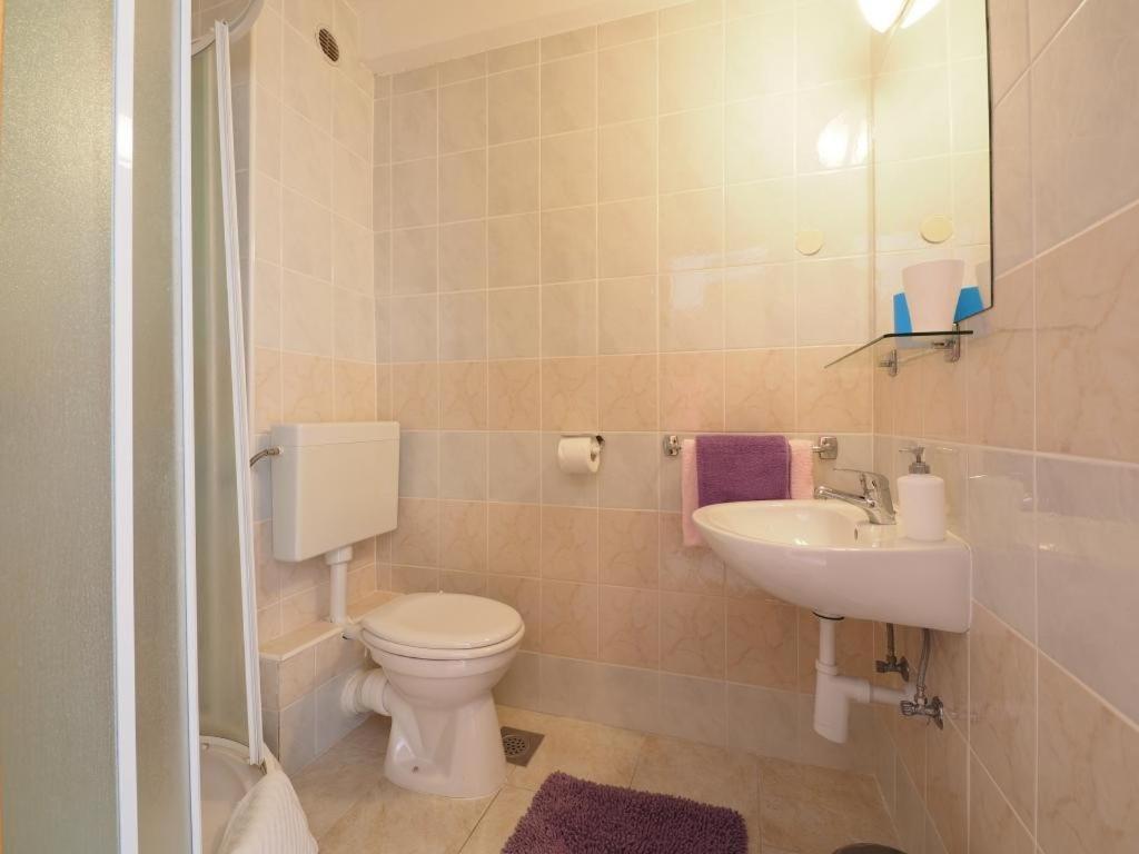 Apartments & Room Eva Slano Ngoại thất bức ảnh