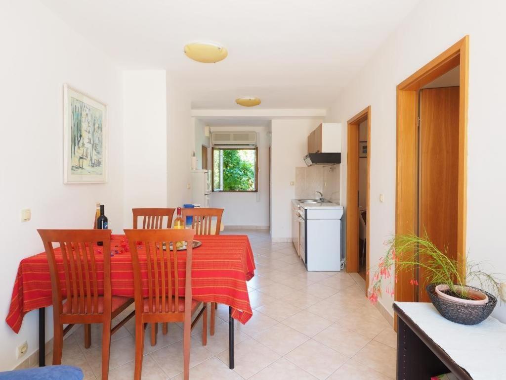 Apartments & Room Eva Slano Ngoại thất bức ảnh